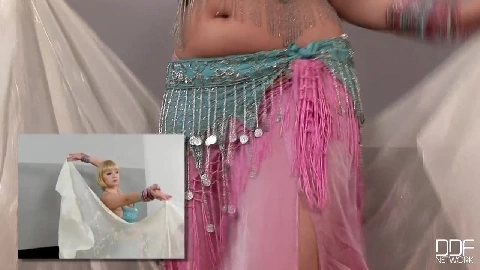 Porn belly dancer Dancing »