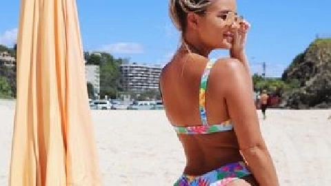 Blonde Interracial Fuck Beach - Best Blonde Bimbo Porn Videos | PornMedium.com