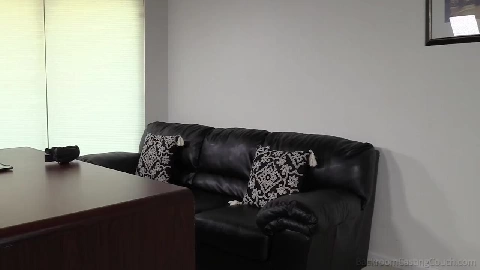 Rose backroom casting couch