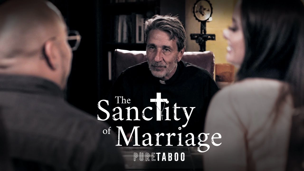The sanctity of marriage porn