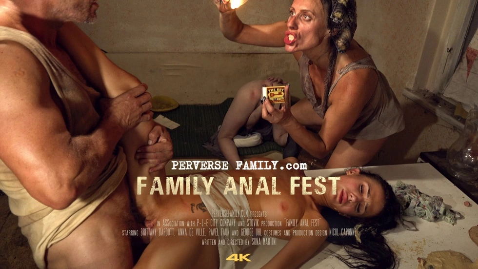 Familie anal