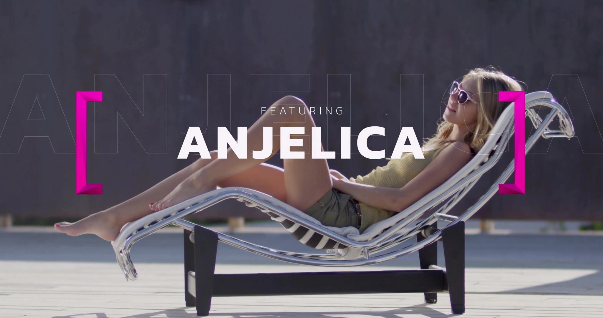 Anjelica New Wave - UltraFilms | PornMedium.com