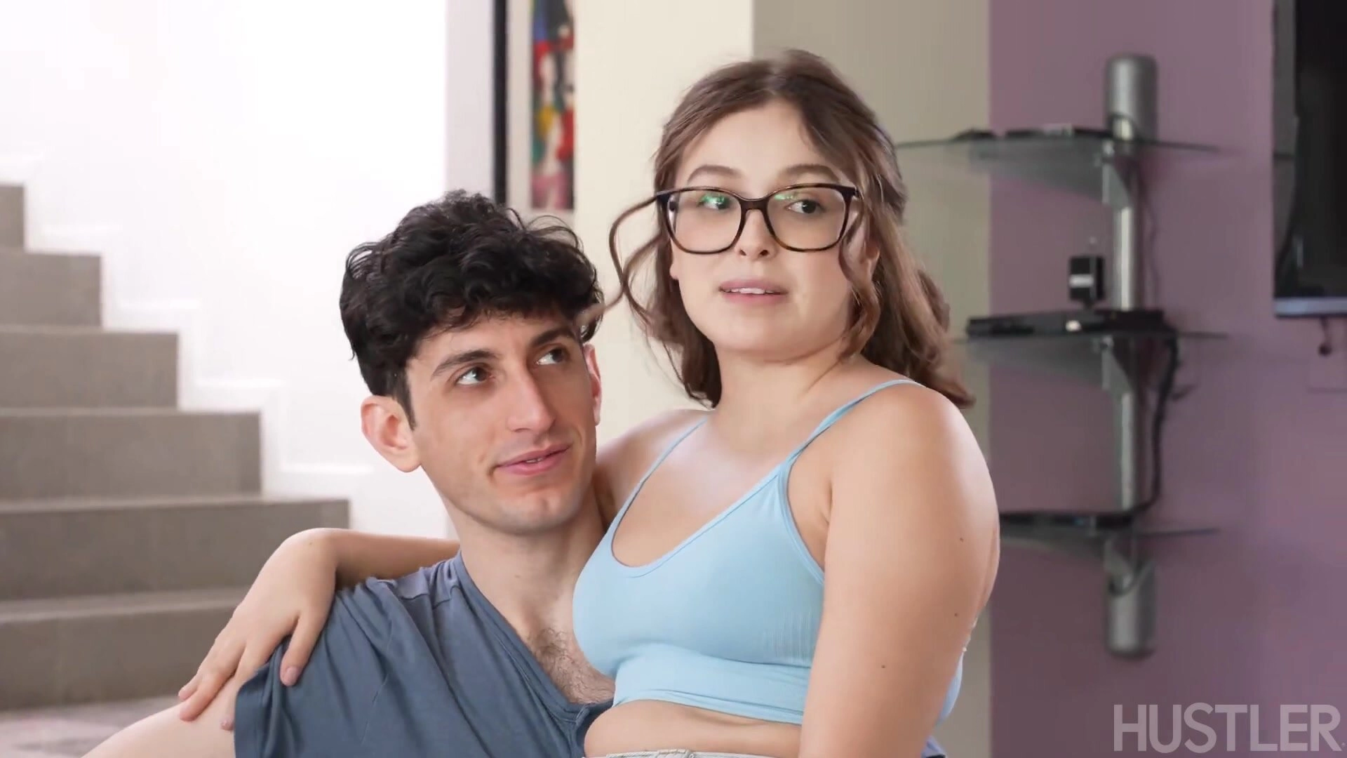 Leana Lovings – Teens Swing With Couples #3 | PornMedium.com