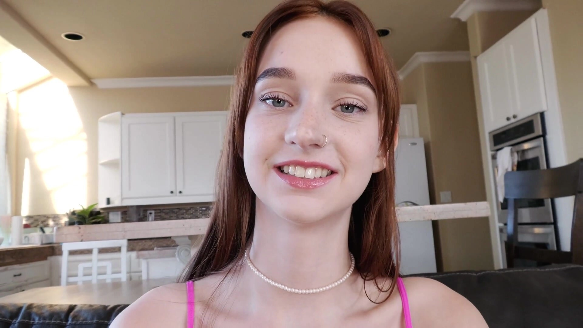 Teenage Auditions 8 - Melanie Marie | PornMedium.com