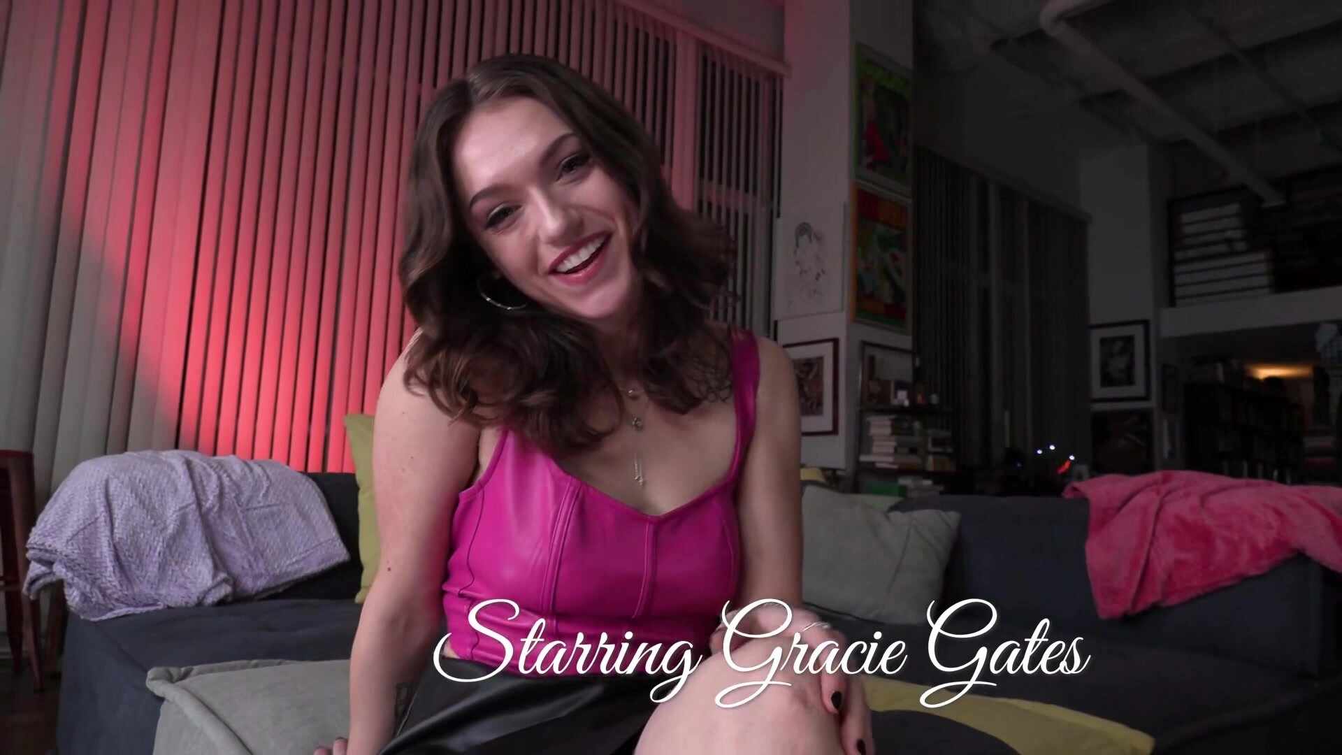 TheDickSuckers - Gracie Gates - Cim BJ | PornMedium.com