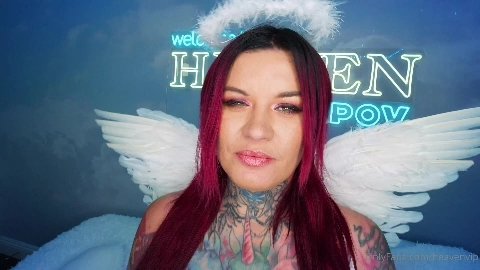 Heavenly Tits - Sabien Demonia