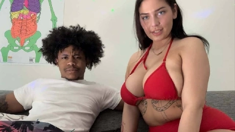 Homemade BBC Sex Tape With Lil D - Vivian Taylor