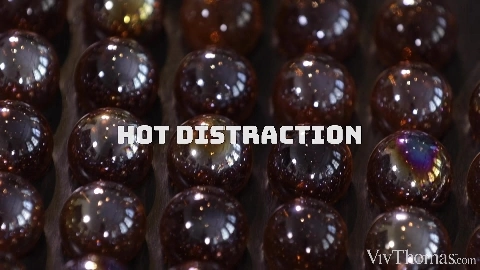 Hot Distraction in HD - Una Fairy & Lola Bredly