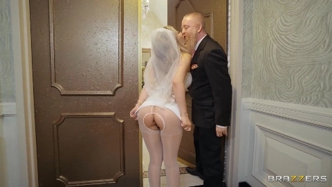 Buttplug Bride and the Burgling Butt Bandit - Nicole Doshi