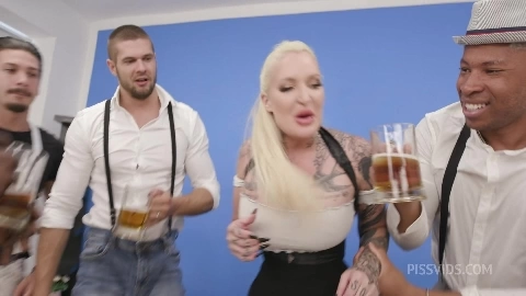 Beer Festival Wet, Alexxa Vice 6on1, Balls Deep, DAP, Extreme Deepthroat, Rough Sex, Wrecked Ass, ButtRose, Pee Cocktail/Drink/Shower, Squirt, Cum in Mouth, Swallow in HD