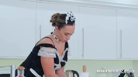 Maid on a Mission - Briana Banderas