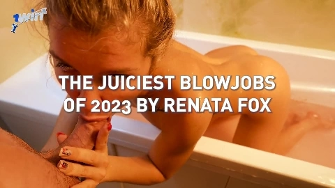 The Nymph Got The Best Blowjobs For Money - Renata Fox