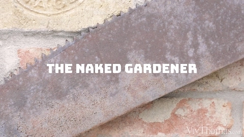 The Naked Gardener in HD - Talia Mint & Kinuski