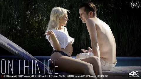 On Thin Ice - Lovita Fate