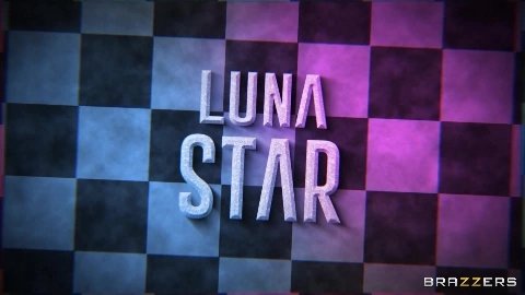Luna Star Luna Under Pressure - BrazzersExxtra
