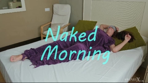 Mara Blake Naked Morning - MetArtX