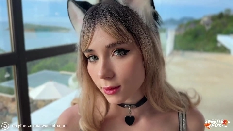 Sweetie Fox - PH - You Wake up and see Sweetie Fox your Actions¿