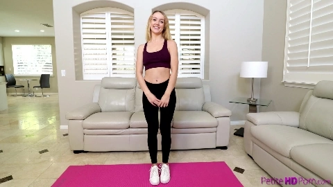 Nikole Nash - PetiteHDPorn - Fucking The Fitness Instructor