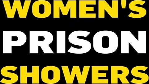 Women's Prison Showers - Laura Red