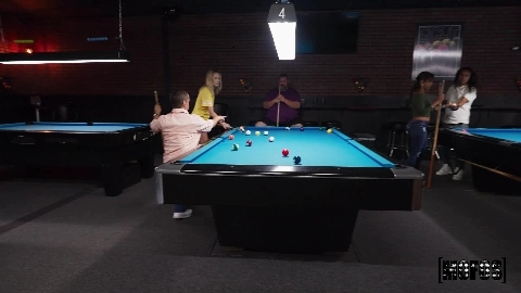 Ashlyn Angel The Pool Hall - HesGotRizz