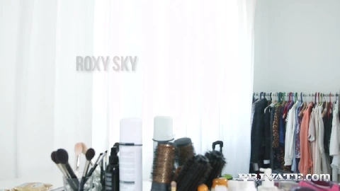 Roxy Sky, Infidelity with Anal and Squirting - Roxy Sky