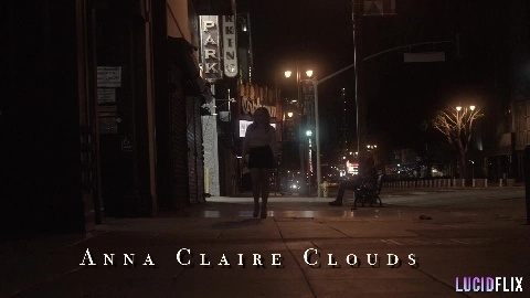 Ultimacy Ep2 The Neighbor - Anna Claire Clouds