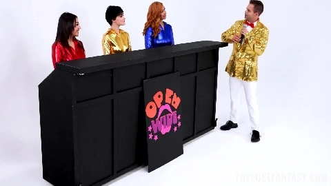 Game Show - Decay Raee, Cherry Gwendolyn, Violet Gems