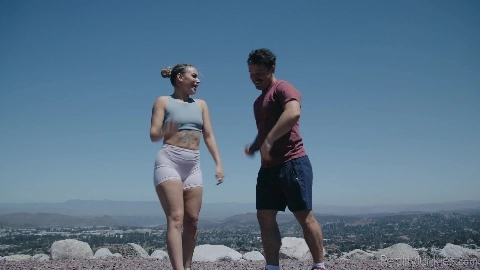 Booty Sweat - Anna Claire Clouds