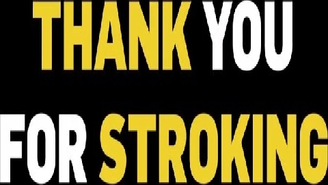 Thank You For Stroking - Roxy Muray