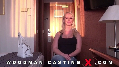 Bambi Bella - WoodmanCasting-X