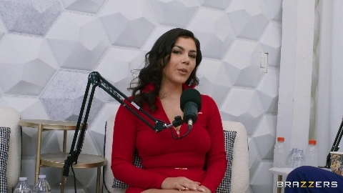 The Brazzers Podcast: Episode 10 - Valentina Nappi