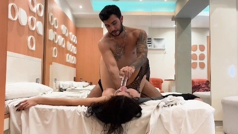 Fuck me Hard and Use me as your Toilet Extreme Sex - Kinky Panthers