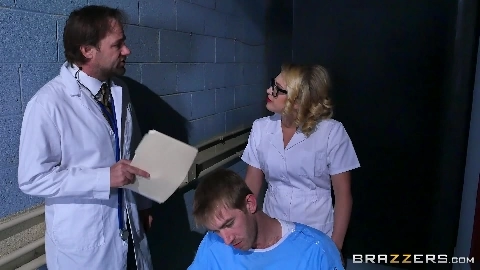 Kagney Linn Karter - DoctorAdventures - Super Nurse Anal