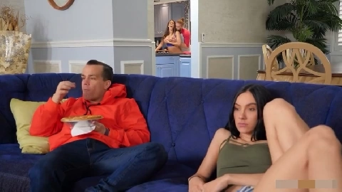 At Home In A MILFs Ass in HD - Isis Love