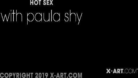 Paula Shy Hot Sex - X-Art