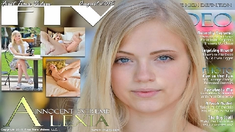 Innocent extreme - Alexia