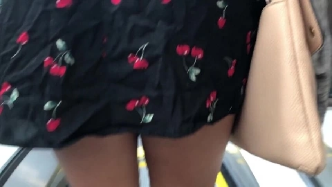 Panty Shopping Pussy Eating And Cum Shot - Abigail Mac