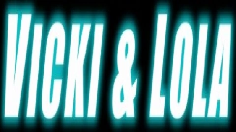 [KissMeGirl] Vicki & Lola Foxx (720p)