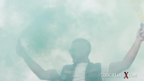 Eliza Ibarra Smoke Screen 2 - ToughLoveX
