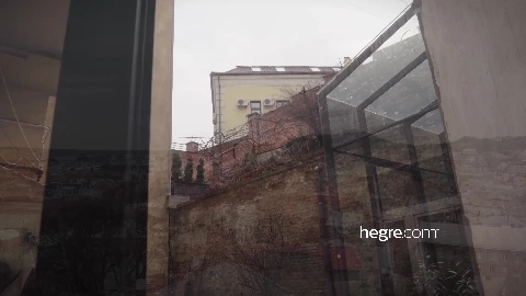 A Day In The Life Of Alina Lviv Ukraine Part 1 - Hegre