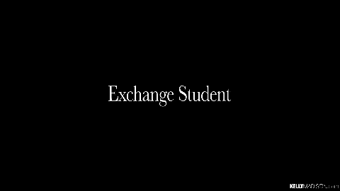 Exchange Student - Luna Rival