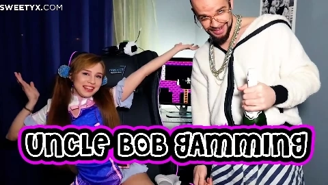 SweetyX E94 Alice Klay Uncle Bob And Sex Gaming 2