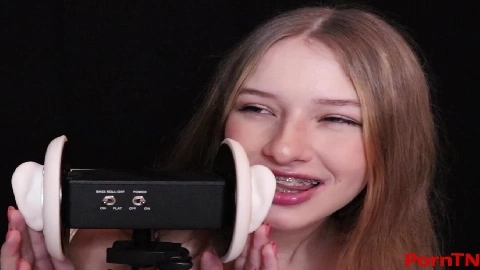 Ear Eating - ASMR Diddly