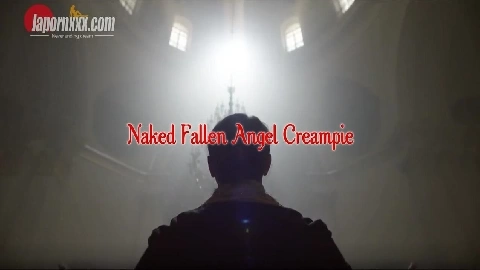 Lily Larimar- Naked Fallen Angel Interracial Creampie 2