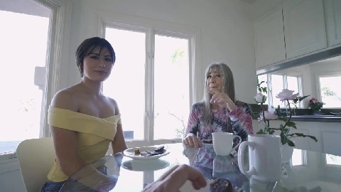 Leilani Lei And Angeline Red - Pervnana