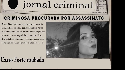 Barbara Alves La Casa de Raquel par - TesteDeFudelidade