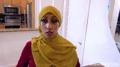 Under The Hijab - Kira Perez