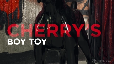 Cherrys Boy Toy in 4K - Cherry Kiss