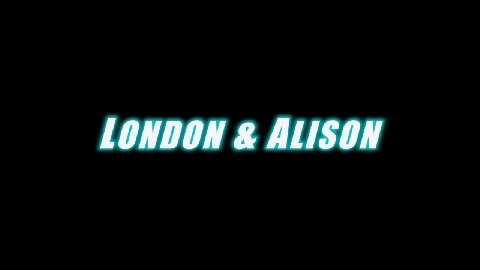 London & Alison (with Alison Tyler) - KissMeGirl