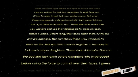 Turning Our Daughters to the Dark Side - Chanel Grey, Chloe Temple